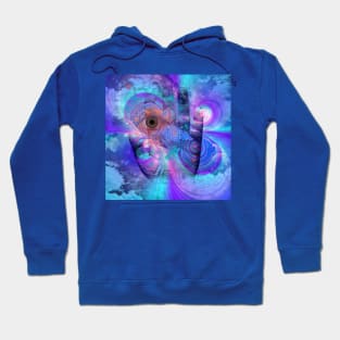 Hand and Eye Hoodie